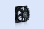 AxiBlade Axialventilator von ebm-papst mit FlowGrid für hohe Effizienz und geringe Geräuschentwicklung