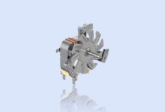 ebm-papst hot-air blowers with heat-resistant impellers for high temperatures