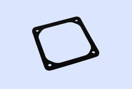 Product image Vibration frame, made of silicone 01