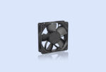 Compact axial fans from ebm-papst for electronics and control cabinet cooling